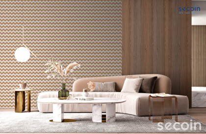 Phong cách hiện đại với Gạch bông